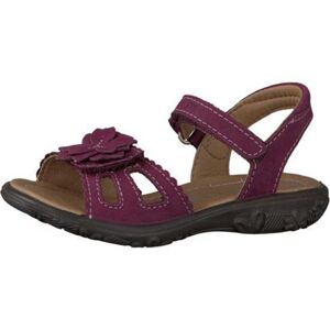 Dievčenské sandále Gundi, Ricosta, 64293-363, fuchsia - 33
