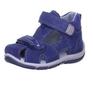 Chlapčenské sandále FREDDY, Superfit, 6-00144-87, modrá - 18
