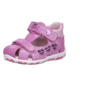 Dievčenské sandále Fanni, Superfit, 6-00037-66, růžová - 22