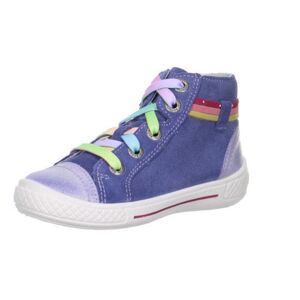 Detské celoročné topánky TENSY, Superfit, 0-00092-77, fialová - 25