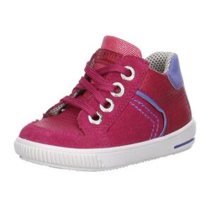Detské celoročné topánky Moppy, Superfit, 0-00344-64, růžová - 25