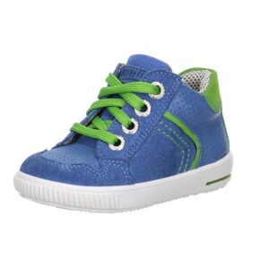 Detské celoročné topánky Moppy, Superfit, 0-00344-94, modrá - 19