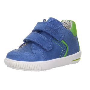 Detské celoročné topánky Moppy, Superfit, 0-00343-94, modrá - 21