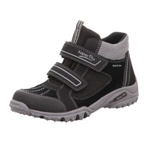 chlapčenské celoročné topánky SPORT4 GTX, Superfit, 3-09364-00, černá - 28