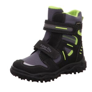 zimné topánky HUSKY, Superfit, 8-09080-03, zelená - 42