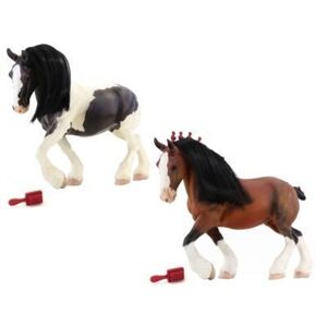 Ťahací kôň 25 cm, Royal Breeds, W282017