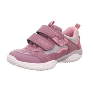 dievčenské celoročné topánky STORM, Superfit, 0-606382-9000, ružová - 30