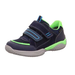 dětské celoroční boty STORM, Superfit, 0-609381-8000, tmavě modré - 32