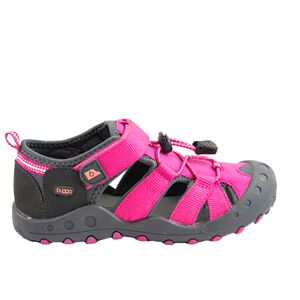 detské sandále, buggy, B00159-03, ružová - 33