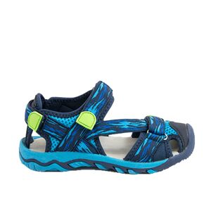 detské sandále, buggy, B00161-04, modrá - 32