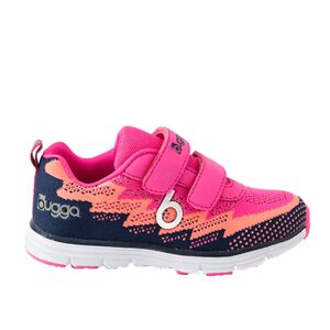 boty sportovní tenisky OUTDOOR, Bugga, B00162-03, růžová - 36