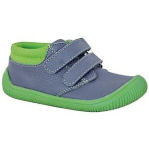 chlapčenské topánky Barefoot RONY GREEN, Protetika, zelená - 35