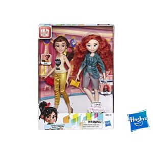 Disney Princess Modne bábiky A, Hasbro, W002892