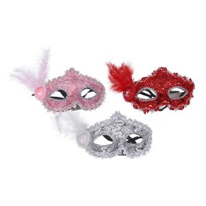 Maska - karnevalový doplnok, Wiky, W003133