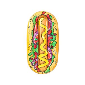 Nafukovacie lehátko Hot Dog, 190x109 cm, Bestway, W004714