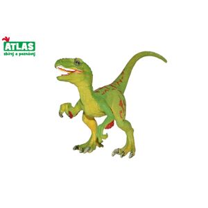 D - Figúrka Dino Velociraptor 14cm, Atlas, W101832