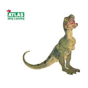 B - Figúrka Dino Tyrannosaurus 11 cm, Atlas, W101837