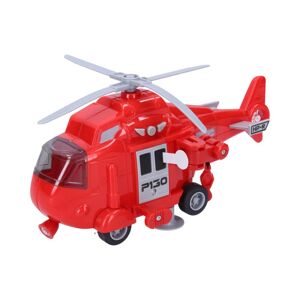 Vrtuľník 21 cm s efektmi, Wiky Vehicles, W111415