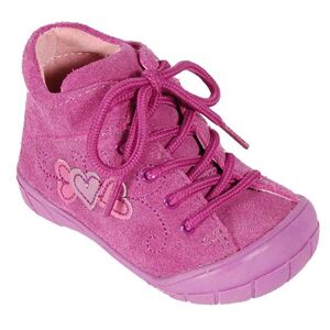 topánky detské, Bugga, B003, růžová - 26
