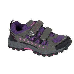 topánky športové, Bugga, B066, fialová - 32