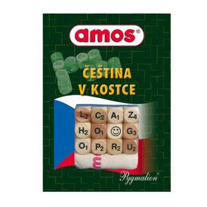 Amos - Čeština v kocke, Wiky, W571024