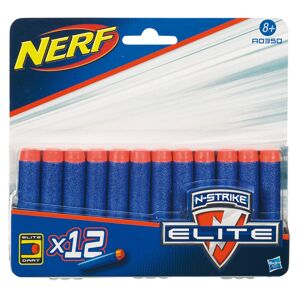 NERF Elite náhradné šípky 12ks, Hasbro NERF, W700025