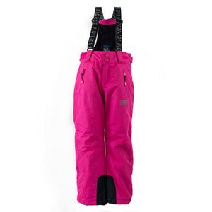nohavice lyžiarske, Pidilidi, PD1008-03, růžová - 140 | 10let