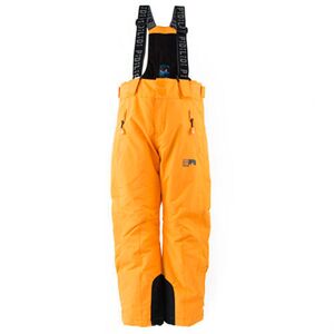 nohavice lyžiarske, Pidilidi, PD1008-17, oranžová - 110 | 5let