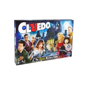 Detektívna hra Cluedo, Hasbro Games, W700583