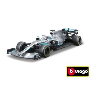 Bburago 1:43 Mercedes AMG Petronas F1 assorti, Bburago, W008088
