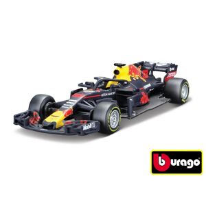 Bburago 1:43 Aston Martin Red Bull Racing TAG Heuer assorti, Bburago, W008089
