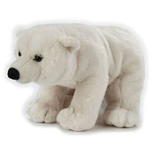 National Geographic plyšák Ľadový medveď 25 cm, National Geographic, W009581