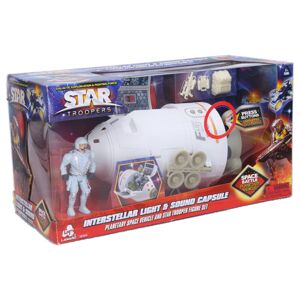 Star Troopers, planetárny vozidlo, Star Troopers, W007469