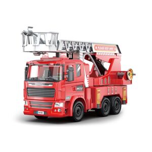 Auto hasičské - skladací model 40 cm, Wiky Vehicles, W008880