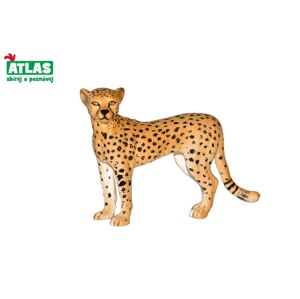 B - Figúrka Gepard 8cm, Atlas, W101822