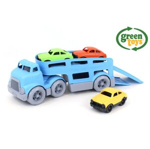 Green Toys Ťahač s autami, Green Toys, W009286