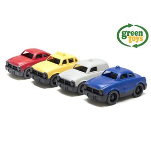 Green Toys Sada autíčok, Green Toys, W009300