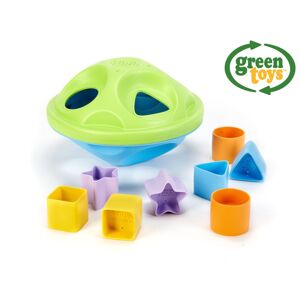 Vkladačka, Green Toys, W009309