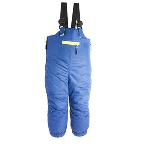 nohavice chlapčenské zimné, Pidilidi, PD1083-04, modrá - 92