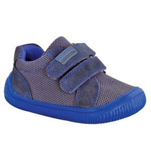 chlapčenské topánky Barefoot Dony BLUE, Protetika, modrá - 29