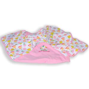 deka bavlnená, Pidilidi, PD435, růžová