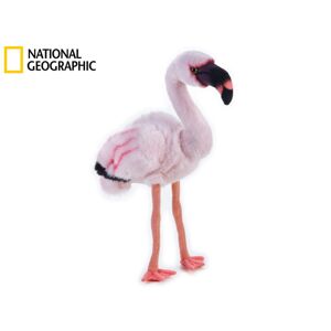 National Geographic Zvieratká zo savany 770760 Plameniak menší 45 cm, National Geographic, W011669