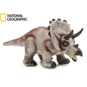 National Geographic Ďalšie zvieratka 770780 Triceratops 42 cm, National Geographic, W011672