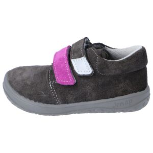 dievčenská celoročná barefoot obuv JONAP B1sv, JONAP, fialová - 21