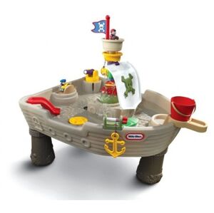 Vodný stôl - pirátska loď, Little Tikes, W013171