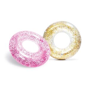 Kruh nafukovaci Sparkling glitter, INTEX, W011693