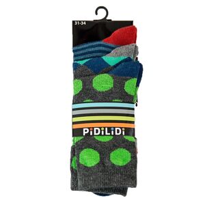 ponožky chlapčenské - 3pack, Pidilidi, PD0129, Chlapec - 27-30
