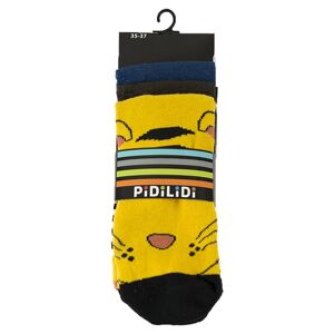 veselé ponožky FUNNY Chlapčenské - 3pack, Pidilidi, PD0133, Chlapec - 38-39