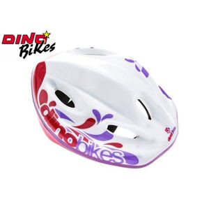 Detská prilba pre dievčatá, Dino Bikes, W012689
