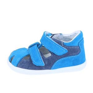 detské sandále J041/S modrá/tyrkysová, Jonap, modrá - 21